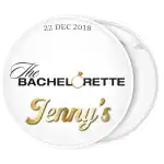 K&omicron;&nu;&kappa;ά&rho;&delta;&alpha; The bachelorette &lambda;&epsilon;&upsilon;&kappa;ή