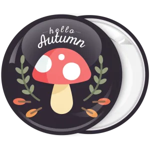 &Kappa;&omicron;&nu;&kappa;ά&rho;&delta;&alpha; &mu;&alpha;&nu;&iota;&tau;ά&rho;&iota; Hello Autumn