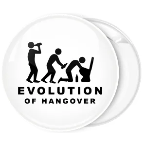 &Kappa;&omicron;&nu;&kappa;ά&rho;&delta;&alpha; bachelor evolution of hangover 