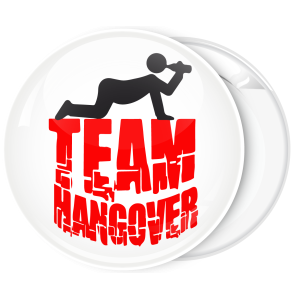 Κονκάρδα bachelor Team hangover man
