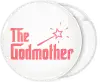 Κονκάρδα The Godmother λευκή