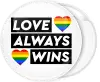 Κονκάρδα Love always wins 