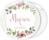 Kονκάρδα floral vintage τριαντάφυλλο