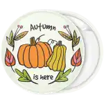 &Kappa;&omicron;&nu;&kappa;ά&rho;&delta;&alpha; Autumn is here