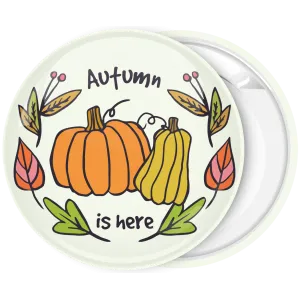 &Kappa;&omicron;&nu;&kappa;ά&rho;&delta;&alpha; Autumn is here