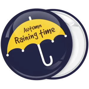 &Kappa;&omicron;&nu;&kappa;ά&rho;&delta;&alpha; Autumn raining time