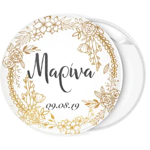 K&omicron;&nu;&kappa;ά&rho;&delta;&alpha; floral &chi;&rho;&upsilon;&sigma;ά &lambda;&omicron;&upsilon;&lambda;&omicron;ύ&delta;&iota;&alpha;