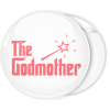 Κονκάρδα The Godmother λευκή
