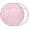 Kονκάρδα Brides Bitches διαμάντι ροζ