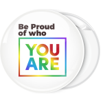 Κονκάρδα Be proud of who you are
