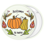 Κονκάρδα Autumn is here