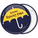 &Kappa;&omicron;&nu;&kappa;ά&rho;&delta;&alpha; Autumn raining time