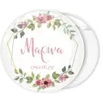 K&omicron;&nu;&kappa;ά&rho;&delta;&alpha; floral vintage &tau;&rho;&iota;&alpha;&nu;&tau;ά&phi;&upsilon;&lambda;&lambda;&omicron;