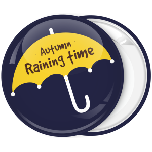Κονκάρδα Autumn raining time