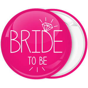 Kονκάρδα Bride to be διαμάντι