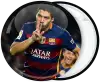 Αθλητική κονκάρδα Luis-Suarez