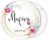 Kονκάρδα floral vintage αγριολούλουδα