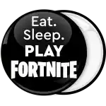 Κονκάρδα Fortnite eat sleep play μαύρη