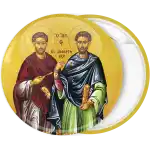 &Kappa;&omicron;&nu;&kappa;ά&rho;&delta;&alpha; Ά&gamma;&iota;&omicron;&iota; &Alpha;&nu;ά&rho;&gamma;&upsilon;&rho;&omicron;&iota; &chi;&rho;&upsilon;&sigma;ό