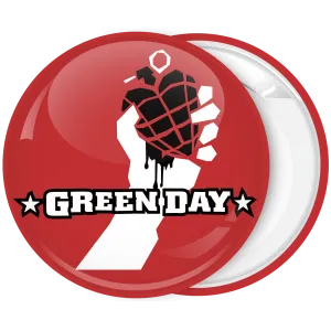 &Rho;&omicron;&kappa; &Kappa;&omicron;&nu;&kappa;ά&rho;&delta;&alpha; Green Day &kappa;ό&kappa;&kappa;&iota;&nu;&eta;