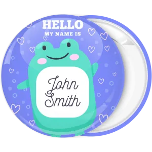 &Kappa;&omicron;&nu;&kappa;ά&rho;&delta;&alpha; name tag &tau;&epsilon;&rho;&alpha;&tau;ά&kappa;&iota;