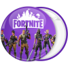 Κονκάρδα Fortnite ήρωες μωβ