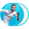 Κονκάρδα Christiano Ronaldo μπλε