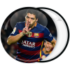 Αθλητική κονκάρδα Luis-Suarez