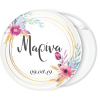 Kονκάρδα floral vintage αγριολούλουδα