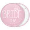 Kονκάρδα Bride to be διαμάντι ροζ