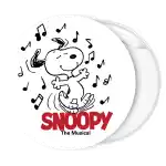 &Kappa;&omicron;&nu;&kappa;ά&rho;&delta;&alpha; Snoopy the musical