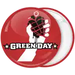 &Rho;&omicron;&kappa; &Kappa;&omicron;&nu;&kappa;ά&rho;&delta;&alpha; Green Day &kappa;ό&kappa;&kappa;&iota;&nu;&eta;
