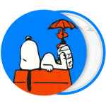 Κονκάρδα Snoopy dog house