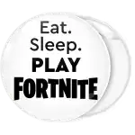 &Kappa;&omicron;&nu;&kappa;ά&rho;&delta;&alpha; Fortnite eat sleep play &lambda;&epsilon;&upsilon;&kappa;ή