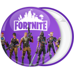 Κονκάρδα Fortnite ήρωες μωβ