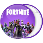 Κονκάρδα Fortnite ήρωες μωβ 
