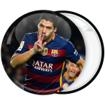 Αθλητική κονκάρδα Luis-Suarez