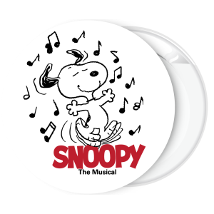 Κονκάρδα Snoopy the musical