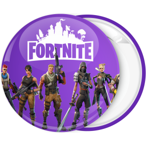 Κονκάρδα Fortnite ήρωες μωβ