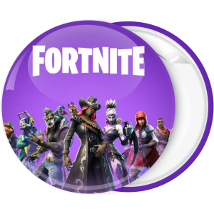 Κονκάρδα Fortnite ήρωες μωβ 
