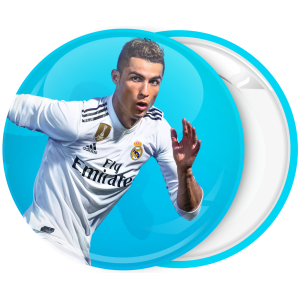 Κονκάρδα Christiano Ronaldo μπλε