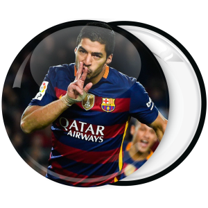 Αθλητική κονκάρδα Luis-Suarez