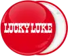 Κονκάρδα Lucky Luke classic κόκκινη