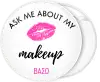 Κονκάρδα make up lips όνομα 