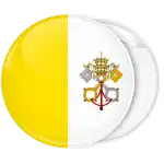 Κονκάρδα σημαία Βατικανού