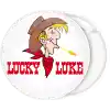 &Kappa;&omicron;&nu;&kappa;ά&rho;&delta;&alpha; Lucky Luke smoke