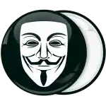 &Kappa;&omicron;&nu;&kappa;ά&rho;&delta;&alpha; Anonymus mask