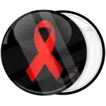 &Kappa;&omicron;&nu;&kappa;ά&rho;&delta;&alpha; classic red ribbon &mu;&alpha;ύ&rho;&eta;