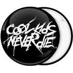 &Kappa;&omicron;&nu;&kappa;ά&rho;&delta;&alpha; Cool kids never die &mu;&alpha;ύ&rho;&eta;
