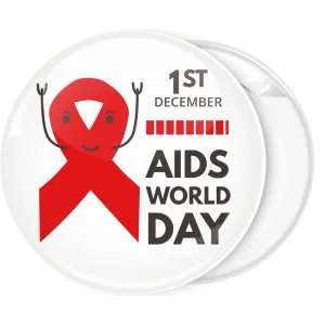 &Kappa;&omicron;&nu;&kappa;ά&rho;&delta;&alpha; World Aids Day cartoon